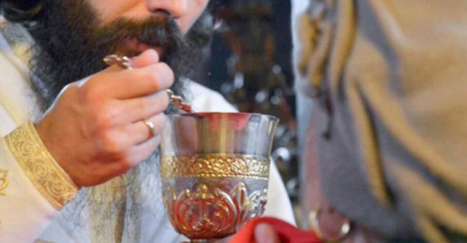 Sfânta Împărtășanie, leacul nemuririi Sfânta Împărtășanie, leacul nemuririi