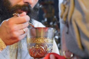 Sfânta Împărtășanie, leacul nemuririi