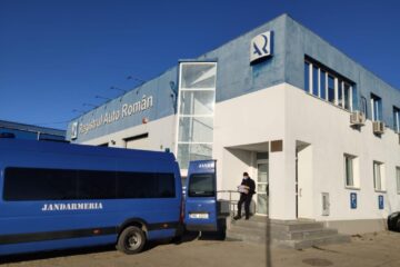 Percheziții și la Registrul Auto Român Suceava