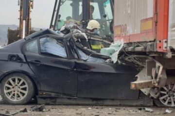 Accident mortal Sursa: dejeanul.ro