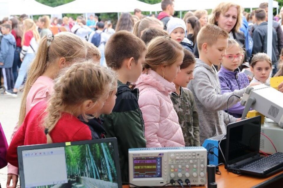 ”Noaptea Cercetătorilor”, într-o nouă ediție organizată de USV