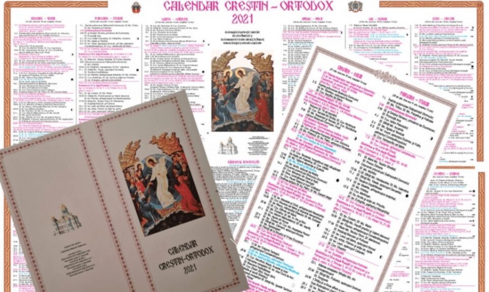 ÎPS Calinic, Arhiepiscopul Sucevei și Rădăuților, vorbește despre importanța calendarului bisericesc aflat în fiecare casă, în fiecare instituție