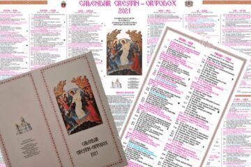 ÎPS Calinic, Arhiepiscopul Sucevei și Rădăuților, vorbește despre importanța calendarului bisericesc aflat în fiecare casă, în fiecare instituție