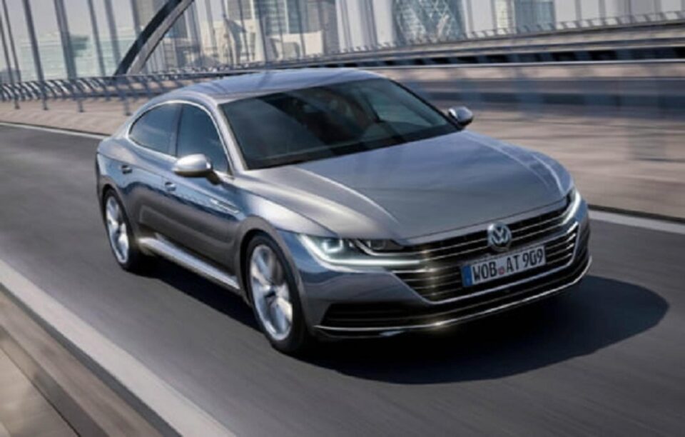 Volkswagen Arteon