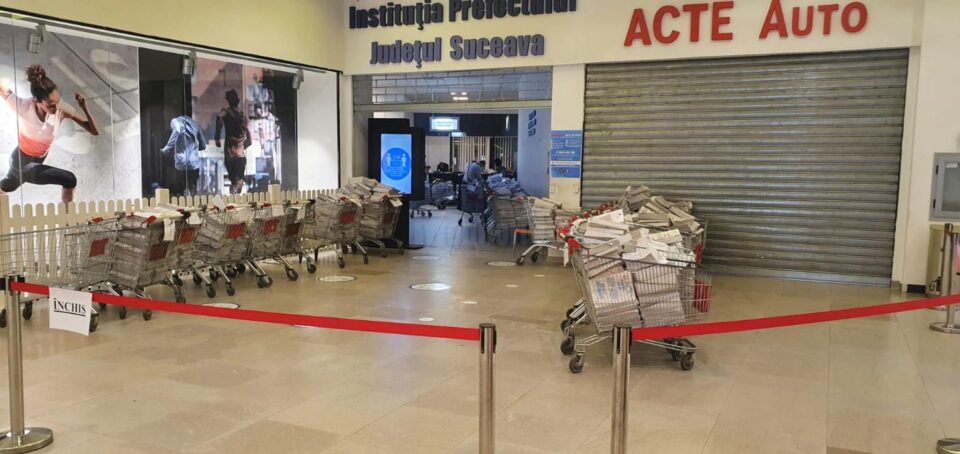 Documente ridicate in timpul perchezitiilor efectuate de procurorii DNA Documente ridicate in timpul perchezitiilor efectuate de procurorii DNA