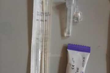Test rapid antigen pentru Covid-19