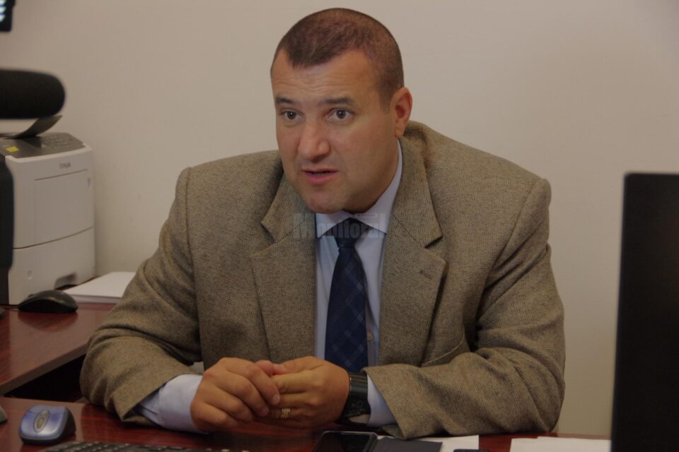 Comisarul sef Radu Obreja