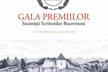 Premiile Societății Scriitorilor Bucovinei pentru cărți publicate în anul 2019