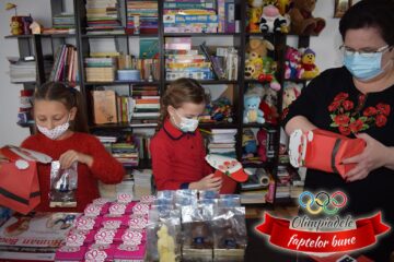 „Olimpiadele faptelor bune”