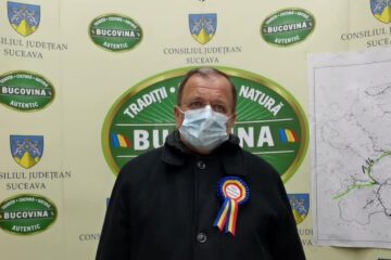 Gheorghe Flutur, de Ziua Bucovinei: „Este un ținut al dezvoltării și se mândrește o țară întreagă cu noi”