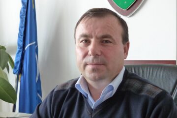 Primarul orașului Liteni, Tomiță Onisii