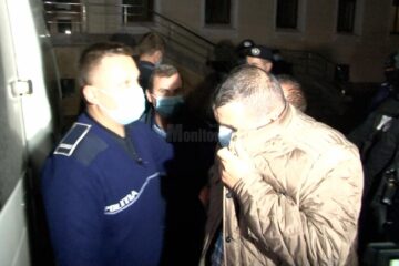 Comisarul sef Radu Obreja, la Tribunal