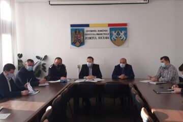 Comitetul Județean pentru Situații de Urgență Suceava