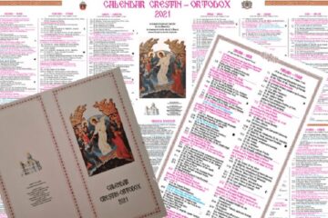 ÎPS Calinic, Arhiepiscopul Sucevei și Rădăuților, vorbește despre importanța calendarului bisericesc aflat în fiecare casă, în fiecare instituție