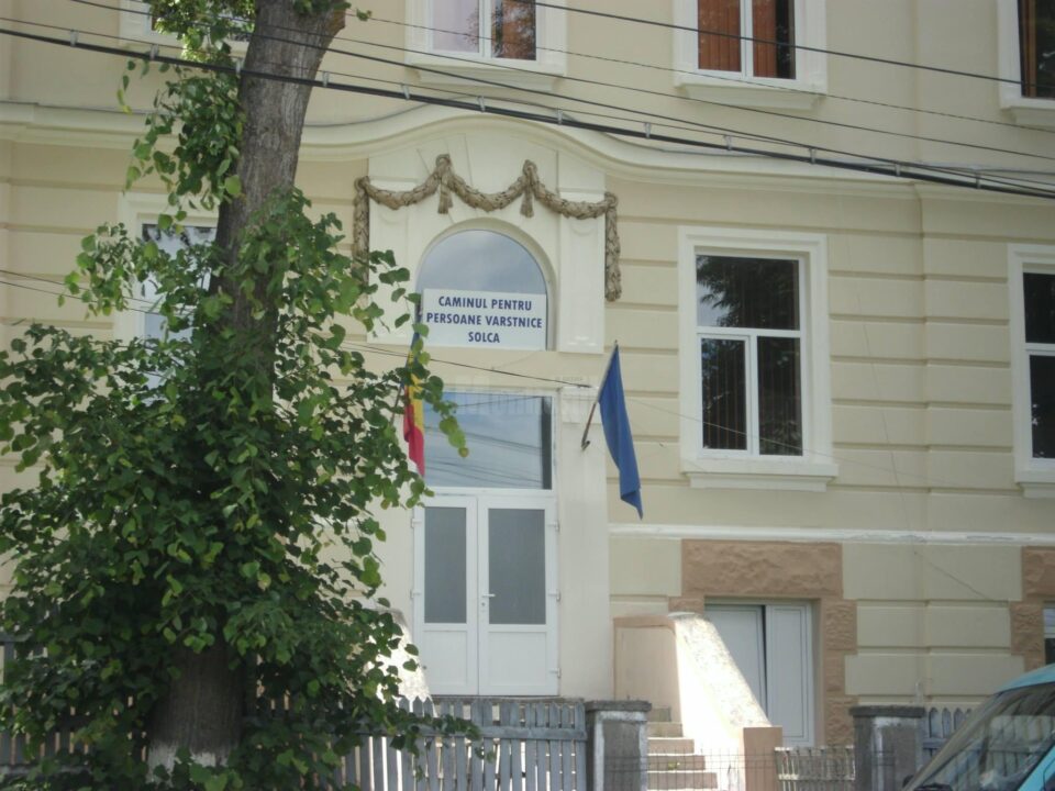 A fost închis focarul de Covid de la centrul de bătrâni din Solca, acolo unde erau 45 de bolnavi