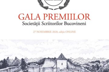 Gala premiilor Societății Scriitorilor Bucovinei