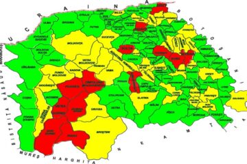 Șapte suceveni infectați cu noul Covid au murit în ultima zi