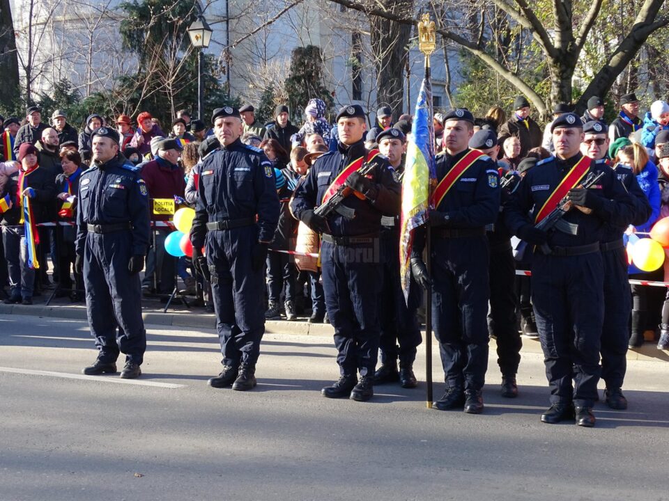Manifestări de marcare a zilei de 1 Decembrie, la Suceava