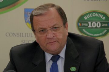 Șeful administrației județene, Gheorghe Flutur