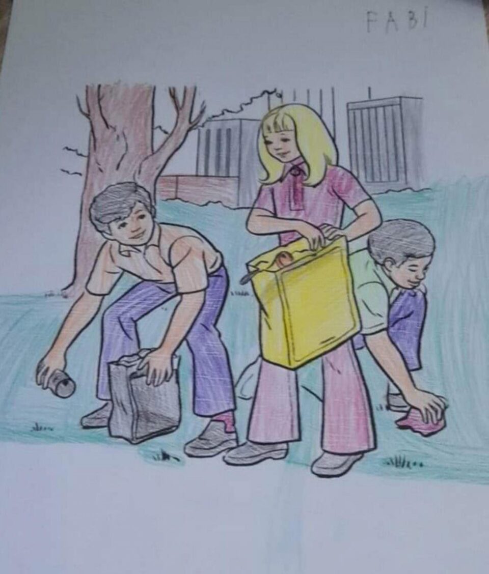 Activități educative, la Școala Gimnazială Zvoriștea