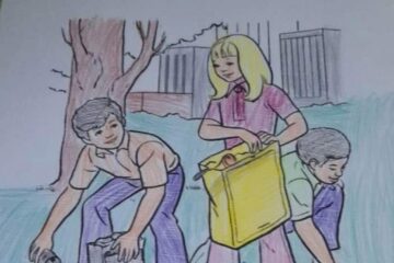 Activități educative, la Școala Gimnazială Zvoriștea