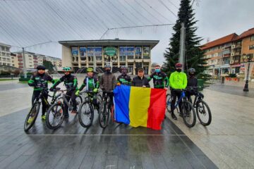 Ziua Bucovinei, sărbătorită pe bicicletă, pentru al treilea an consecutiv, de membrii Asociației Suceava pe bicicletă 1