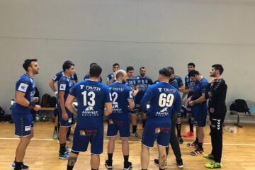 CSU Suceava a pierdut duelul cu CSM București