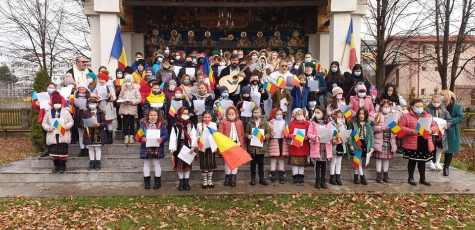 Concert de cântece patriotice și religioase, la Biserica „Sf. Vineri” Suceava