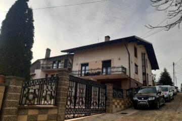 Casa lui Obreja, de la Bosanci