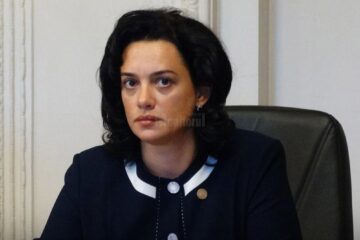 Deputatul PNL de Suceava Angelica Fădor