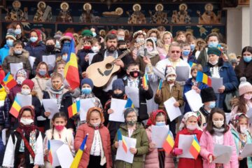 Concert de cântece patriotice și religioase, la Biserica „Sf. Vineri” Suceava