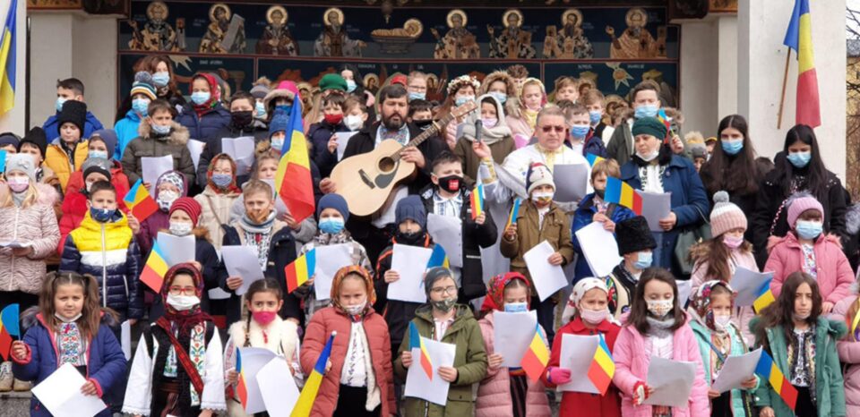 Concert de cântece patriotice și religioase, la Biserica „Sf. Vineri” Suceava