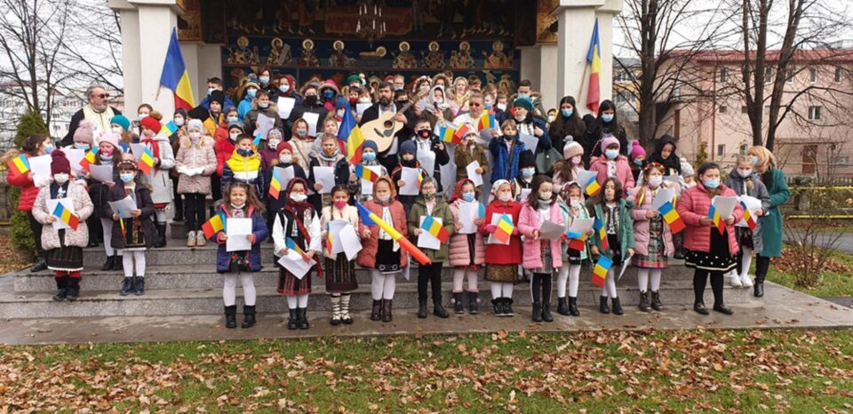 Concert de cântece patriotice și religioase, la Biserica „Sf. Vineri” Suceava