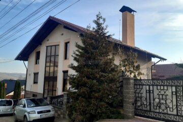 Casa lui Obreja, de la Bosanci