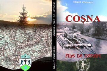 ”Coșna - File de istorie”, o nouă apariție editorială cu caracter monografic