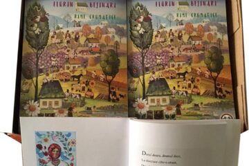 „Rime cromatice”, mini-album realizat de meșterul popular rădăuțean Florin Bejinari „Rime cromatice”, mini-album realizat de meșterul popular rădăuțean Florin Bejinari