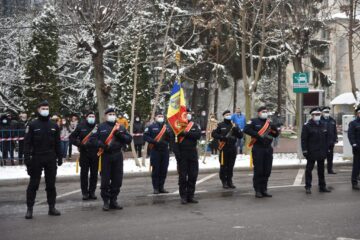 Manifestările restrânse de 1 Decembrie 2020