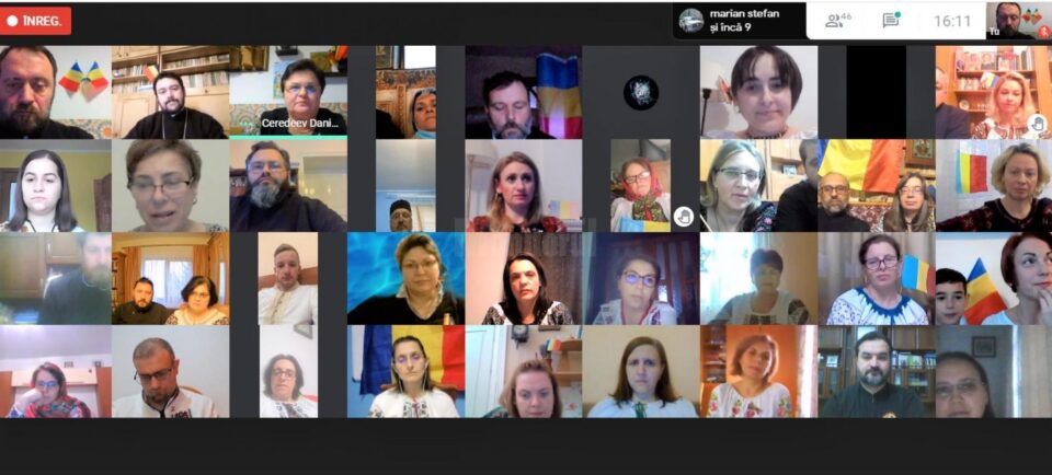 Programul educațional-catehetic Școala de duminică, lansat în ultima zi din noiembrie