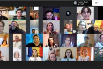 Programul educațional-catehetic Școala de duminică, lansat în ultima zi din noiembrie