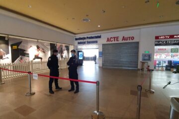 Percheziții la Serviciul de Permise și Înmatriculări Auto Suceava