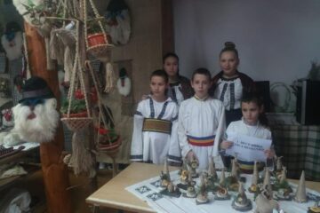 Ziua Națională a României, marcată de copii și tineri din sistemul de protecție