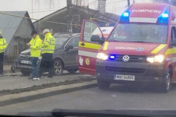 Accidentul mortal în care a fost implicat polițistul