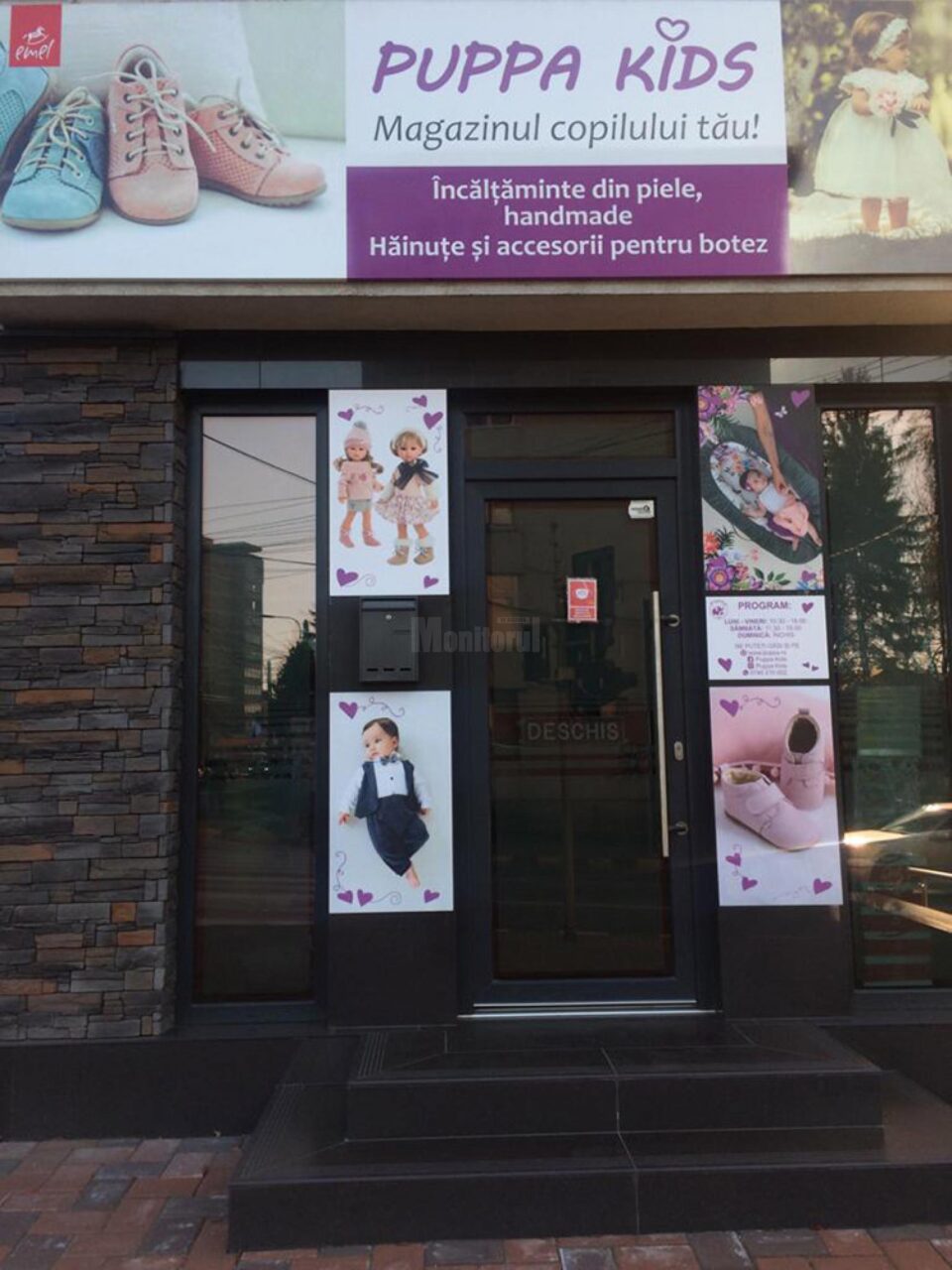 Puppa Kids Suceava, magazinul copilului tău!