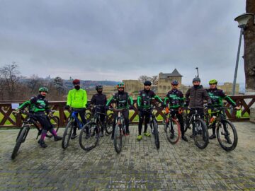 Ziua Bucovinei, sărbătorită pe bicicletă, pe un traseu de 30 de km