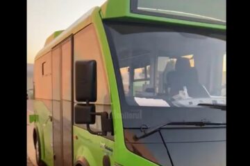 Alte 10 autobuze electrice vin la Suceava până la finele săptămânii