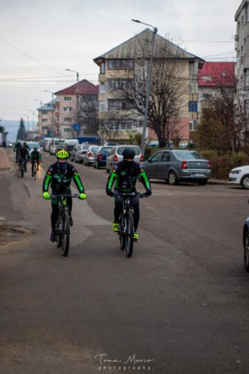 Ziua Bucovinei, sărbătorită pe bicicletă, pe un traseu de 30 de km