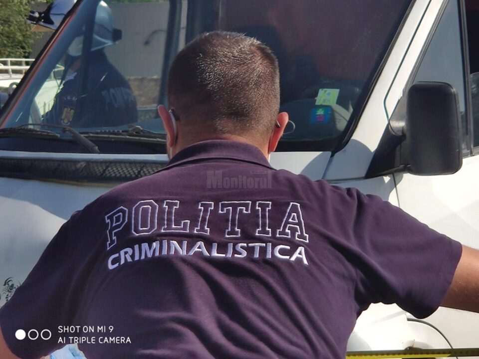 Bărbat de 48 de ani, omorât dintr-un pumn pe terasa unui bar