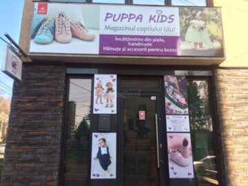 Puppa Kids Suceava, magazinul copilului tău!