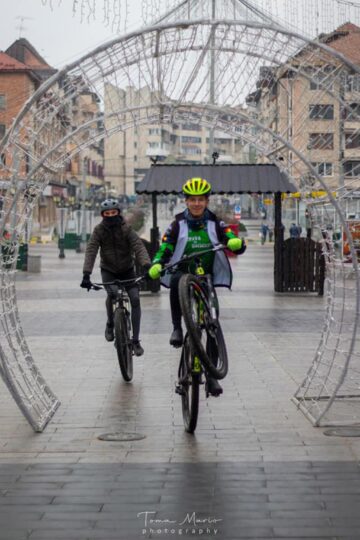 Ziua Bucovinei, sărbătorită pe bicicletă, pe un traseu de 30 de km