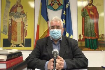 Primarul Ion Lungu îndeamnă populația să meargă la vot și să aleagă pentru binele Sucevei